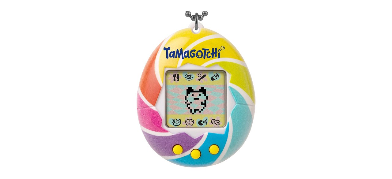 Tamagotchi Original Candy Swirl Electronic Pets