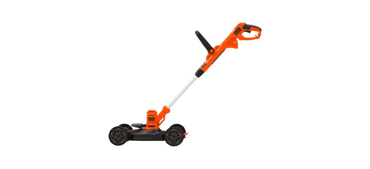 Black + Decker Electric Lawnmower