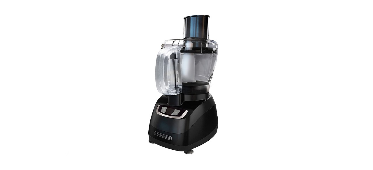 Black and Decker 8-Cup Food Processor