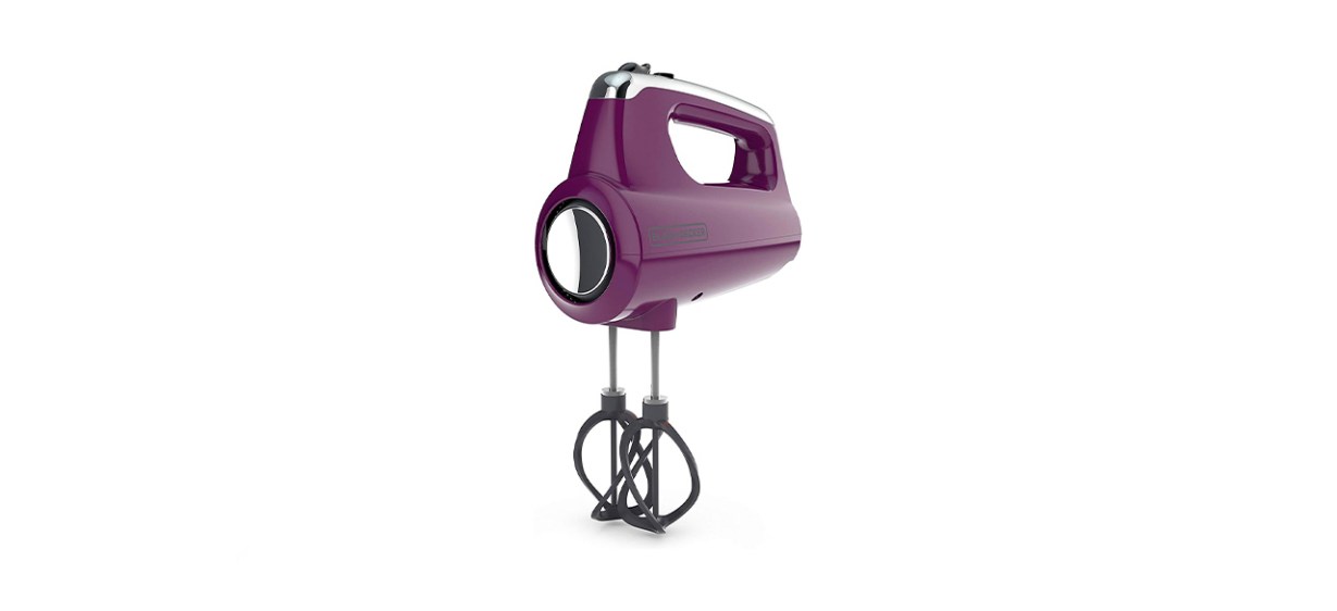 Black and Decker Helix Performance 5-speed Hand Mixer