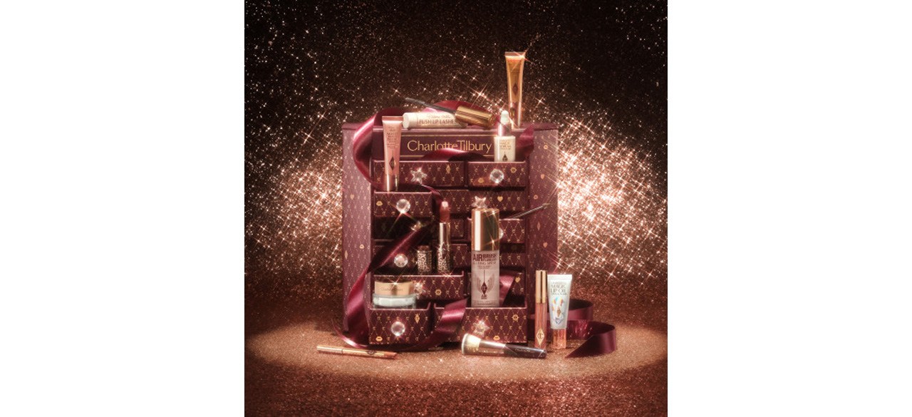 Charlotte’s Lucky Chest of Beauty Secrets Advent Calendar