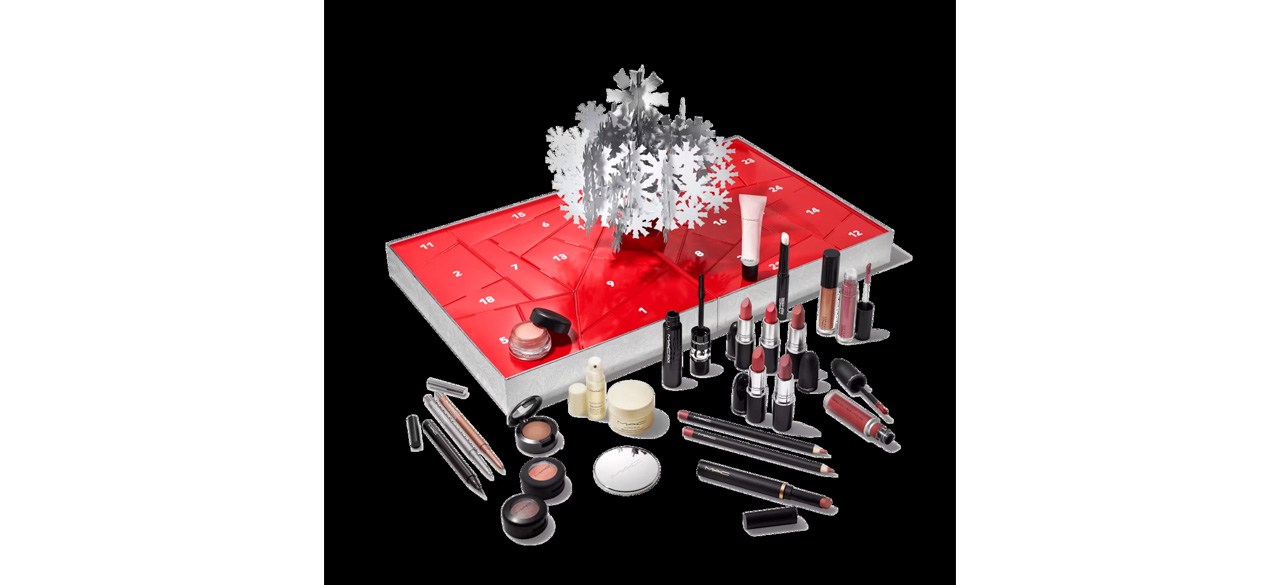 Mac Frosted Frenzy Advent Calendar