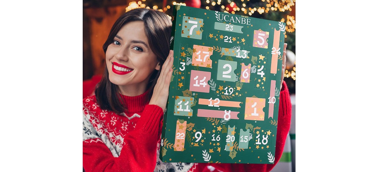 Best beauty advent calendars 2021