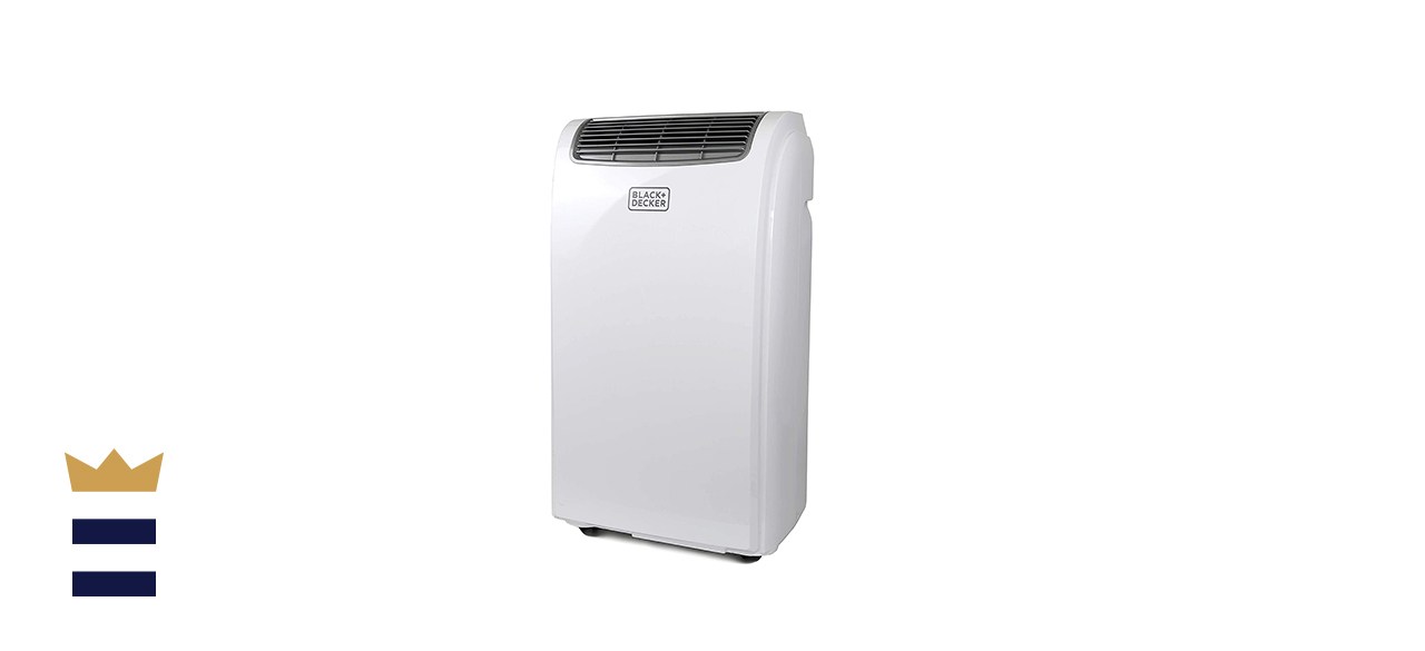 BLACK+DECKER 8,000 BTU Portable Air Conditioner