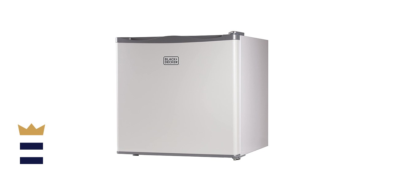 Black+Decker Compact Upright Freezer