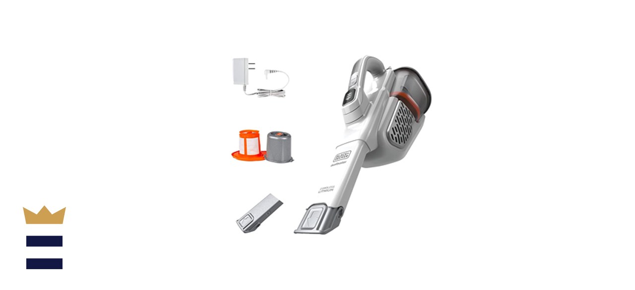 BLACK+DECKER Dustbuster Handheld Vacuum