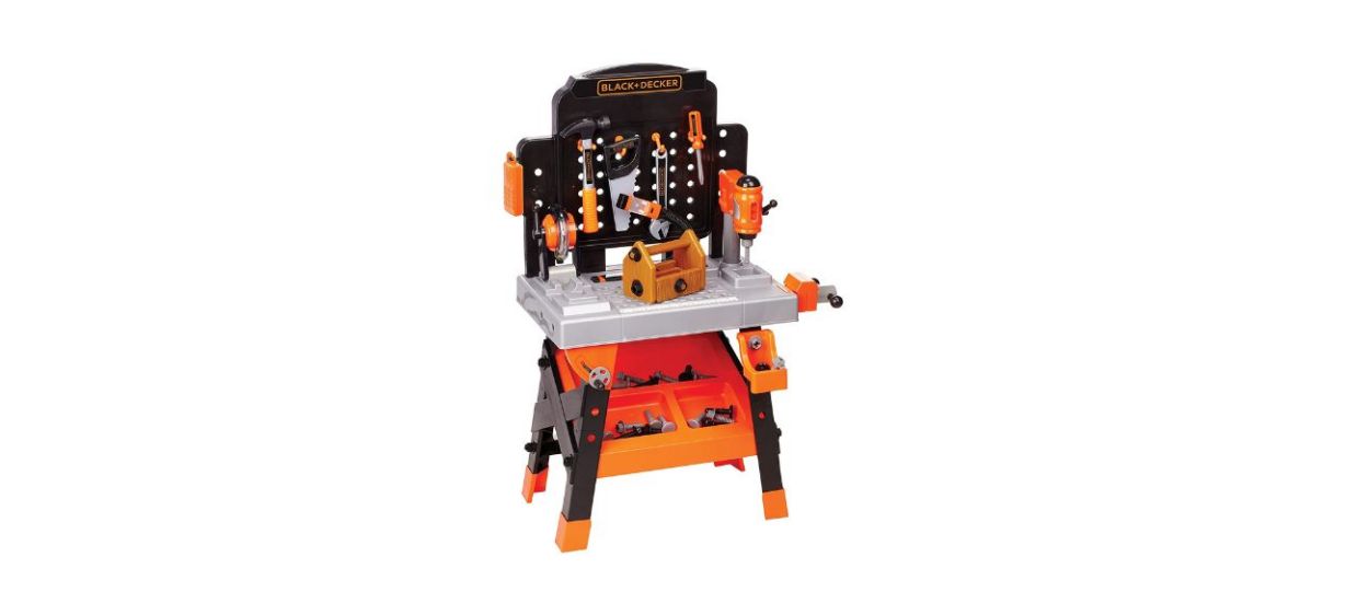Black+Decker Kids Power Tools Workshop