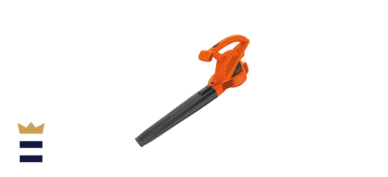 BLACK+DECKER Leaf Blower