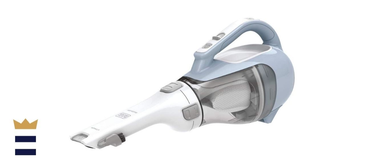 BLACK+DECKER's Cordless 16V Dustbuster