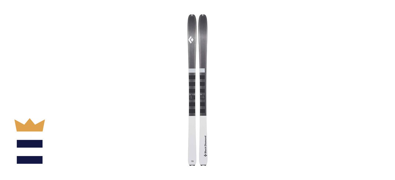 Black Diamond Helio 76 Skis