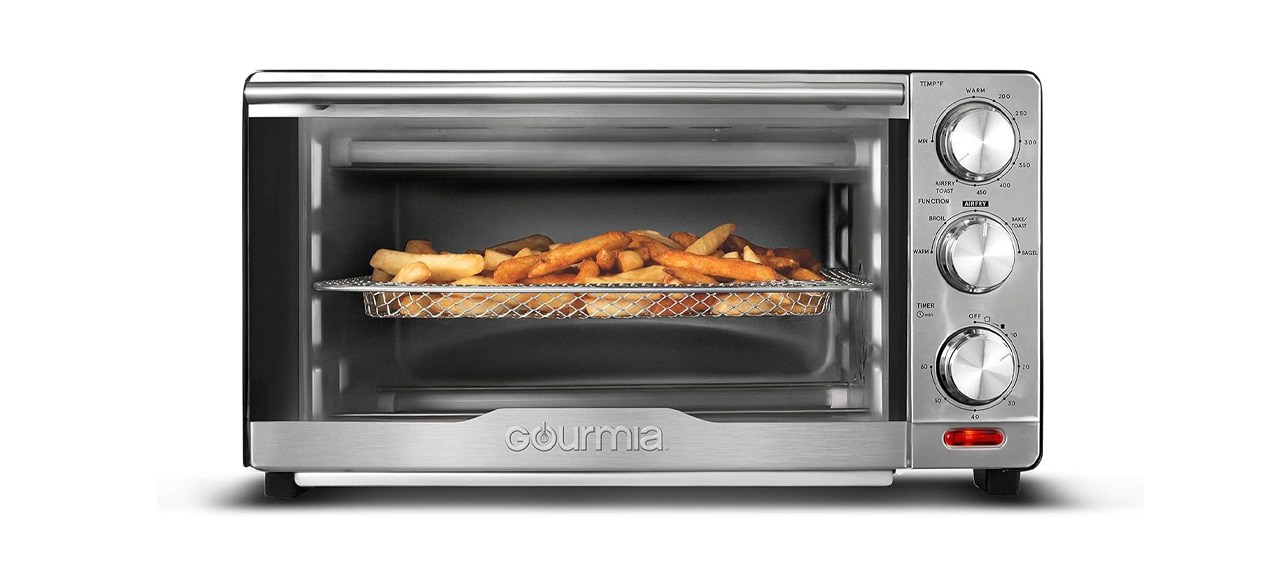 Gourmia 6-in-1 Multi-Function Air Fryer Oven