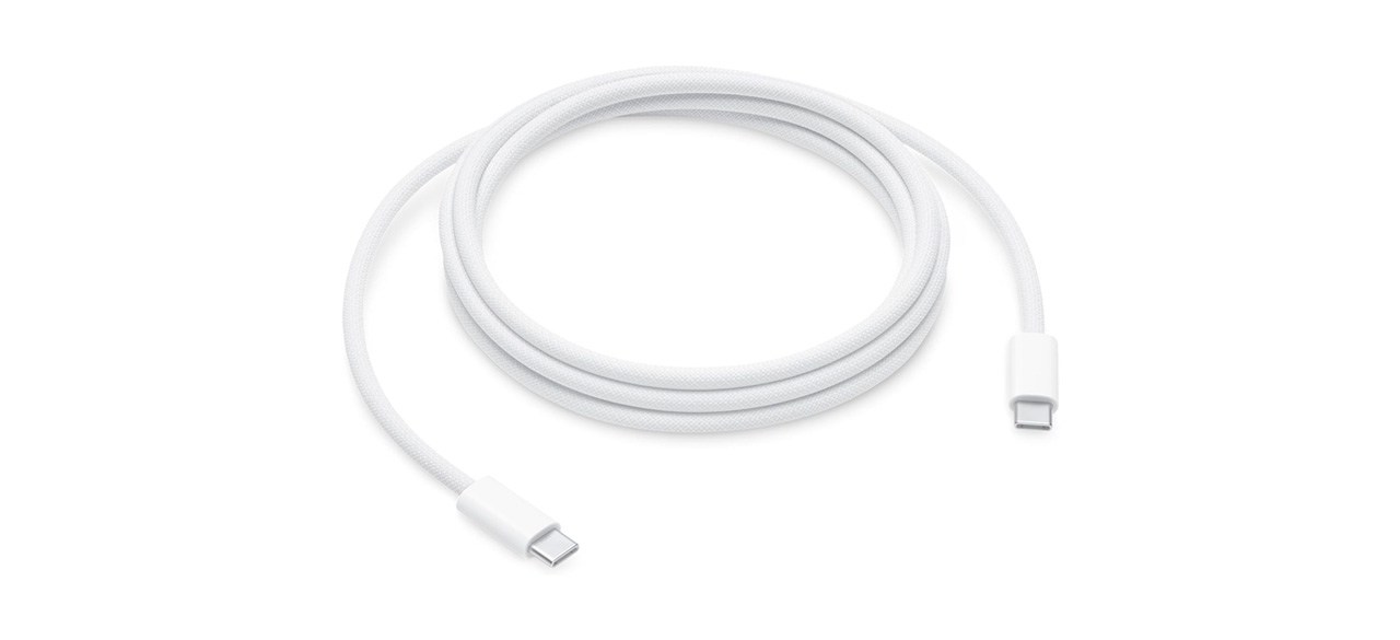 Apple USB-C Woven Charge Cable