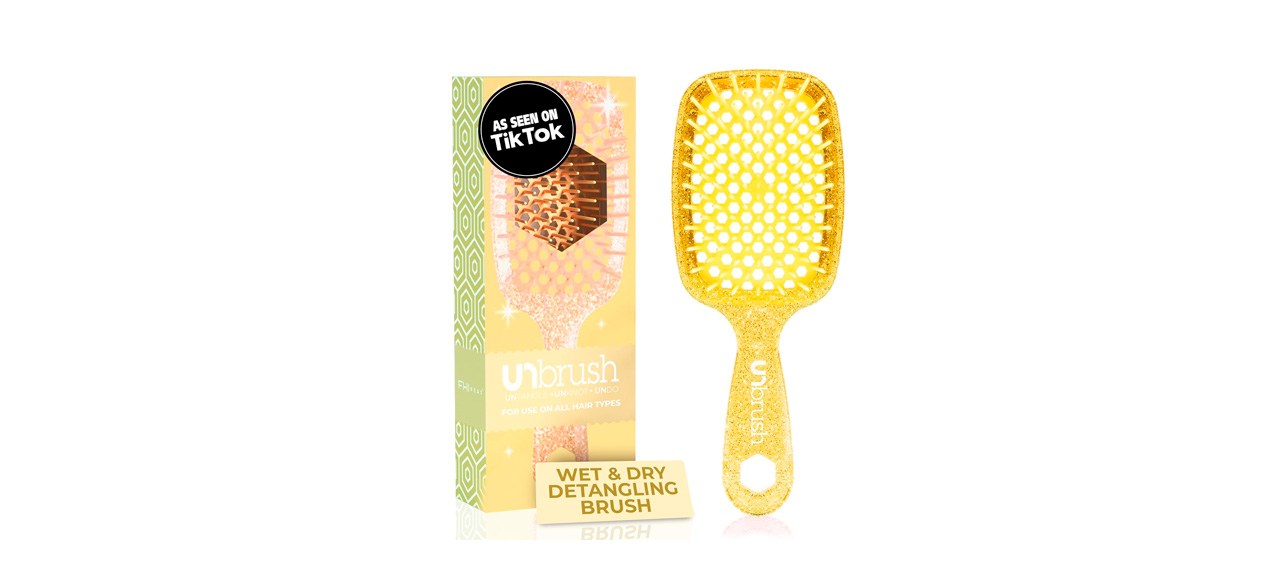 FHI Heat UNbrush Detangling Brush