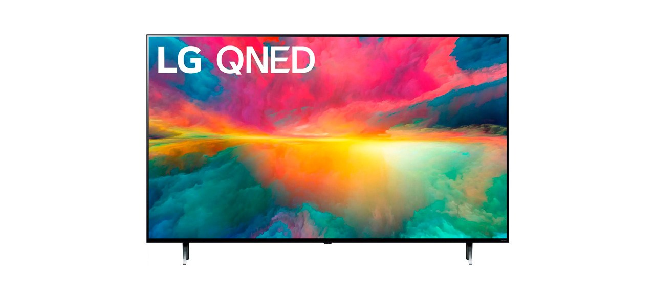 LG 43-Inch Class 75 Series QNED 4K UHD Smart webOS TV