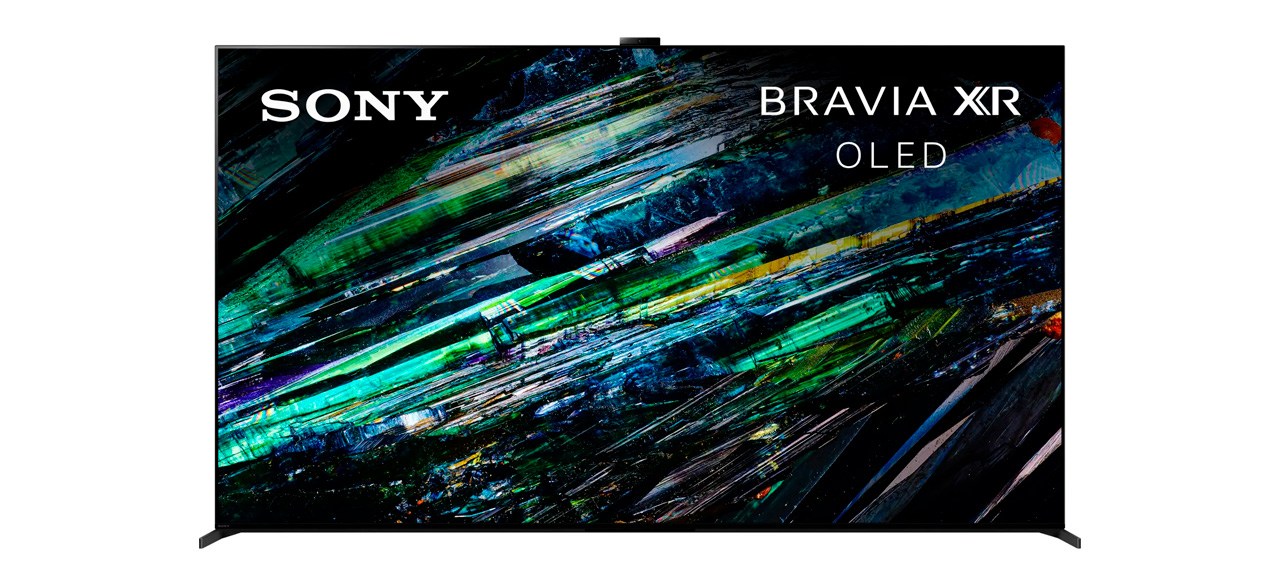 Sony 77-Inch class Bravia XR A95L OLED 4K UHD Smart Google TV