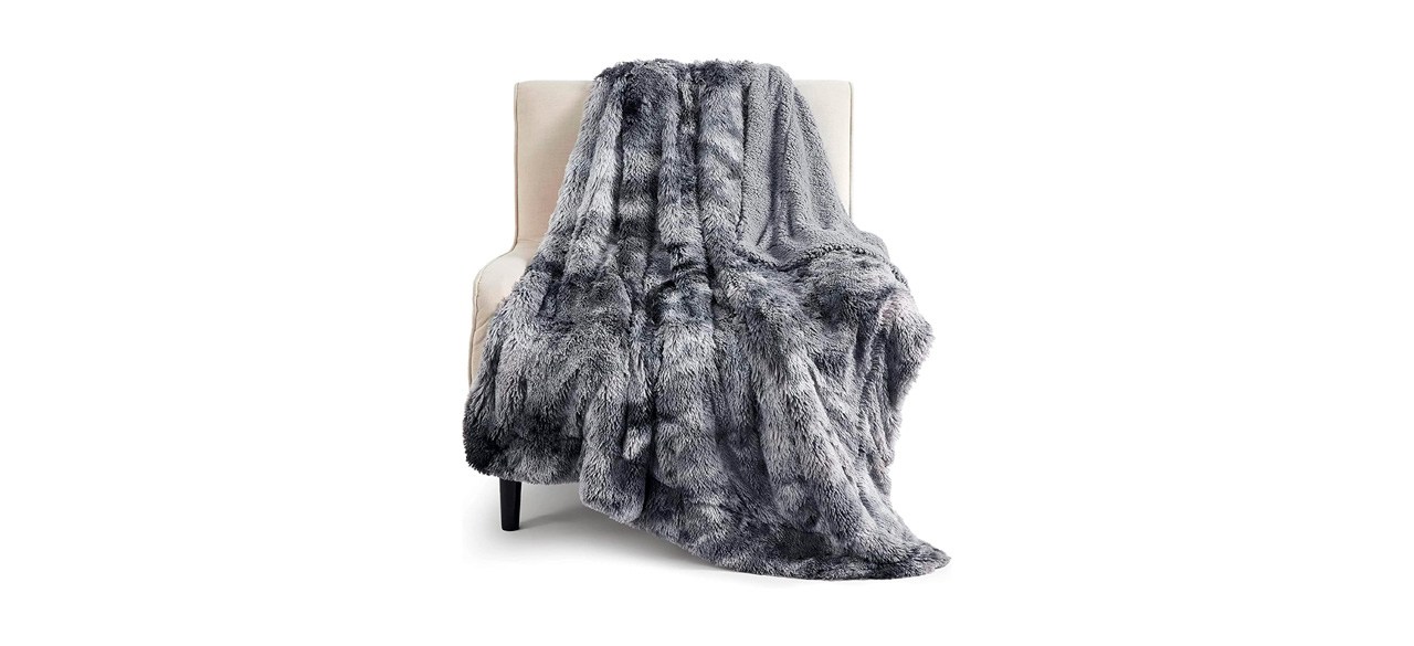 Bedsure Soft Throw Blanket