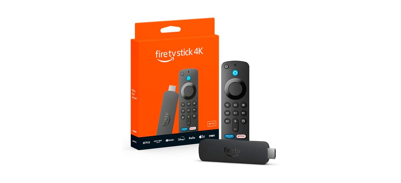 Amazon Fire TV Stick 4K 