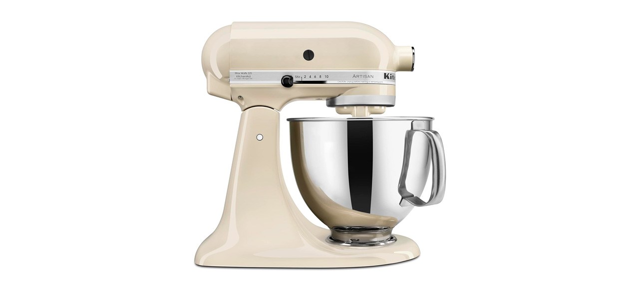 KitchenAid Artisan Series 5 Quart Tilt Head Stand Mixer