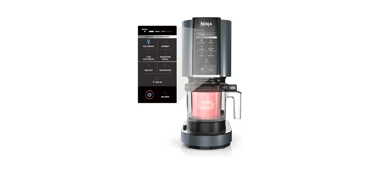 Ninja Creami Ice Cream Maker