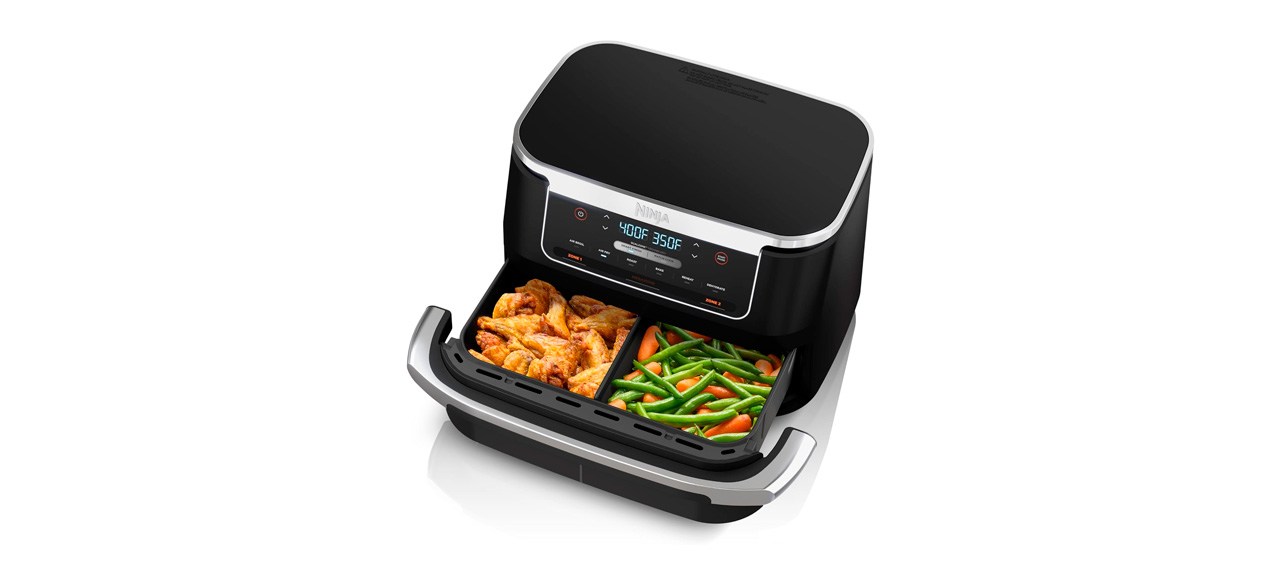 Ninja Foodi 6-in-1 FlexBasket Air Fryer 