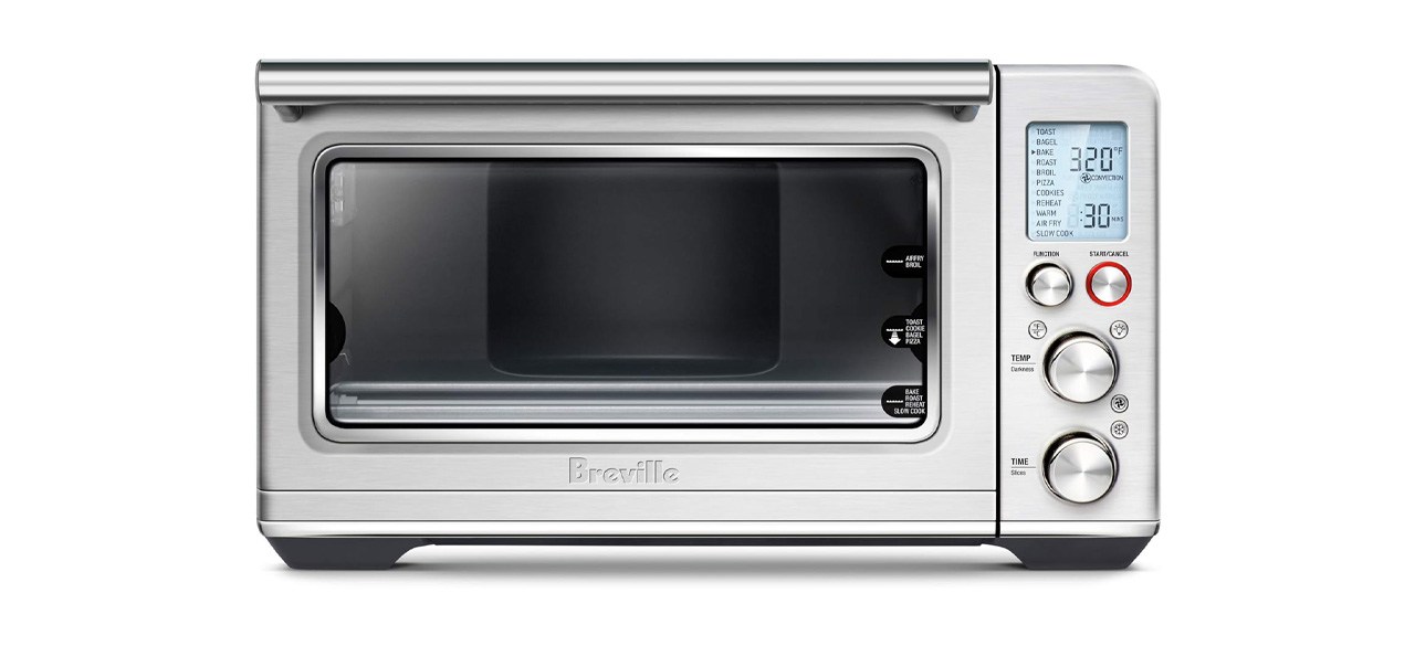 Breville Smart Oven Air Fryer Toaster Oven