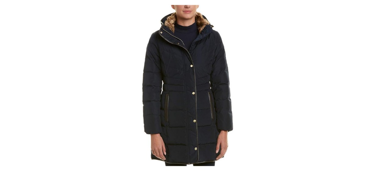 Cole Haan Women's Down Coat Cole Haan Women's Down Coat