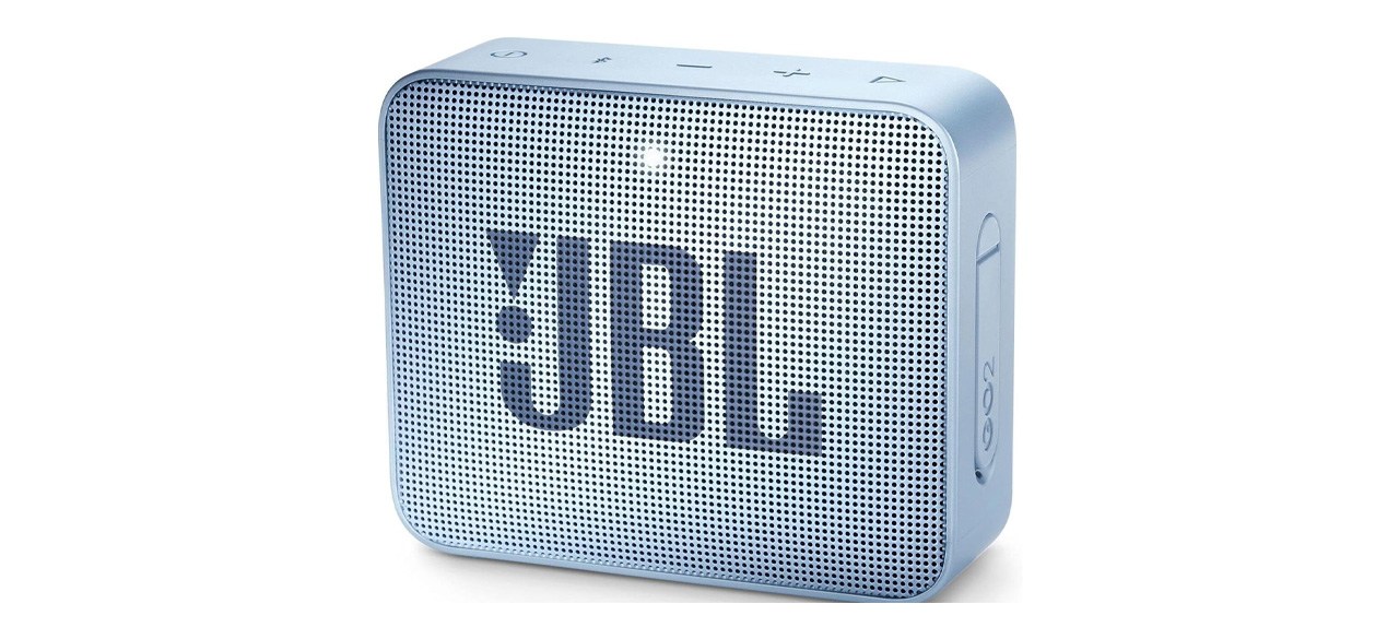 JBL Go 2 Portable Bluetooth Speaker