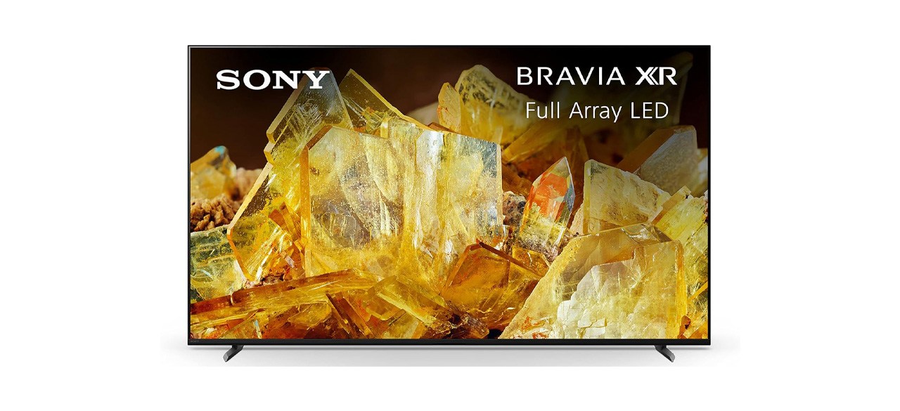 Sony Bravia XR 65-Inch 4K Smart TV