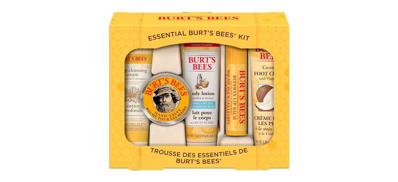 Burt's Bees Christmas Gift Set