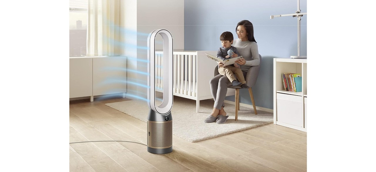 Black friday deals dyson air purifier