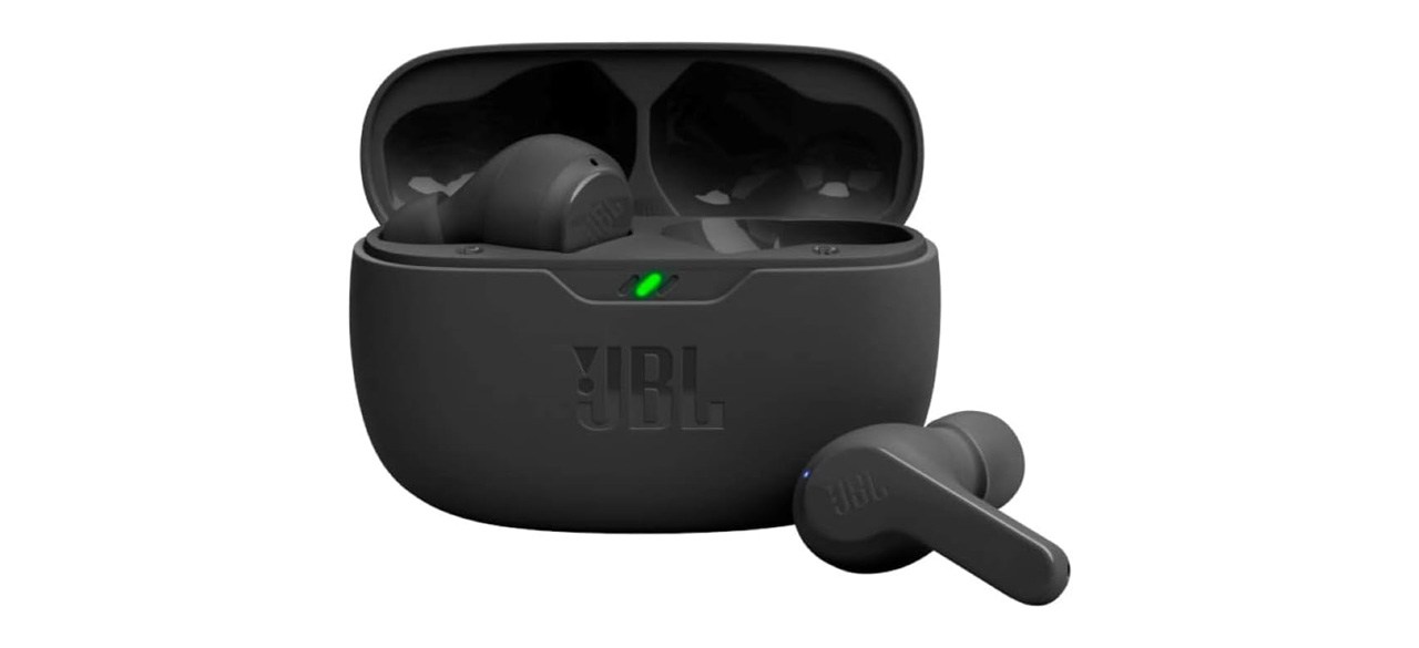 JBL Vibe Beam True Wireless Headphones