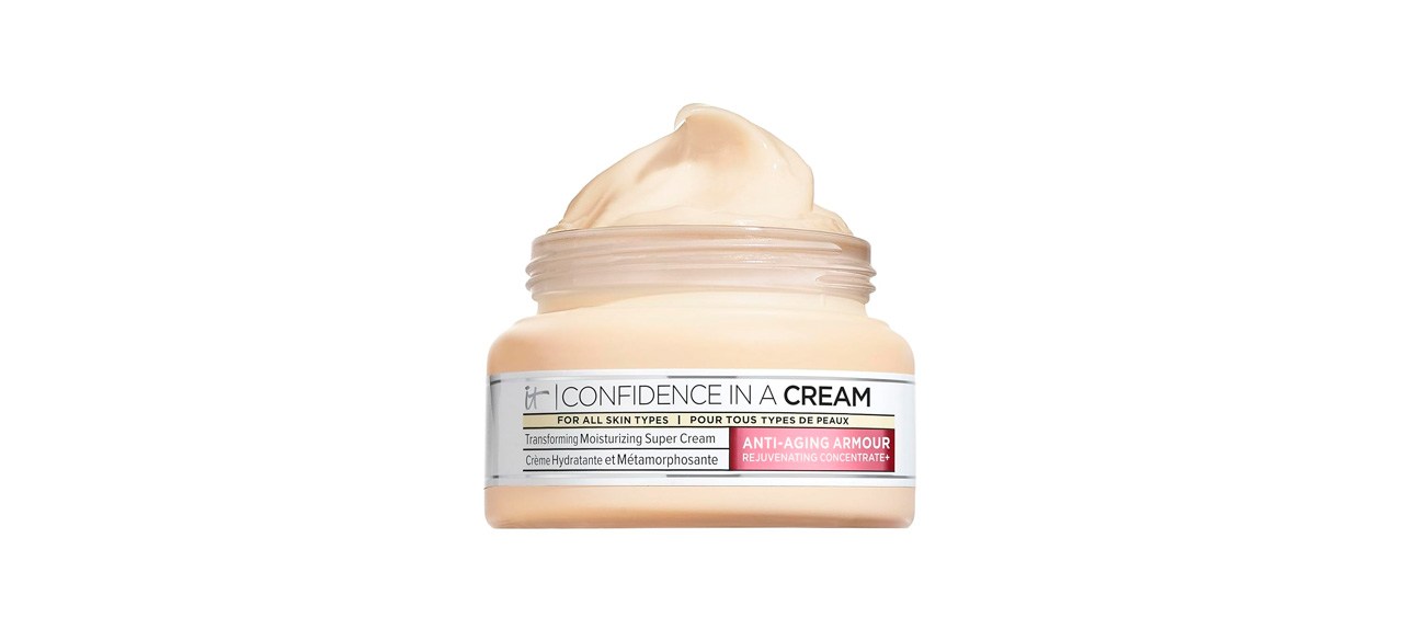 IT Cosmetics Confidence in a Cream Anti Aging Face Moisturizer