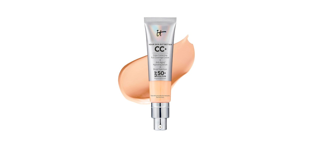 IT Cosmetics Your Skin But Better CC+ Cream