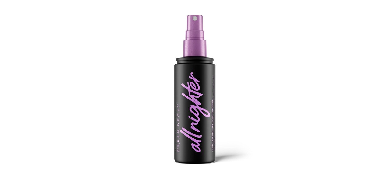 Urban Decay All Nighter Waterproof Makeup Setting Spray for Face