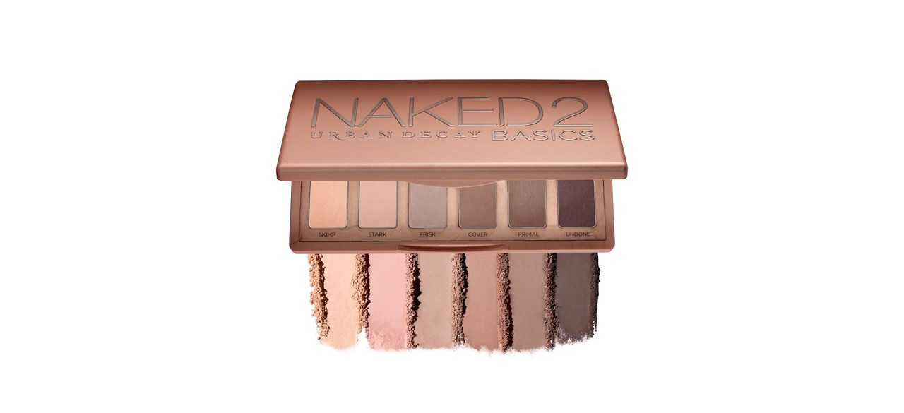 URBAN DECAY Naked 2 Basics Eyeshadow Palette