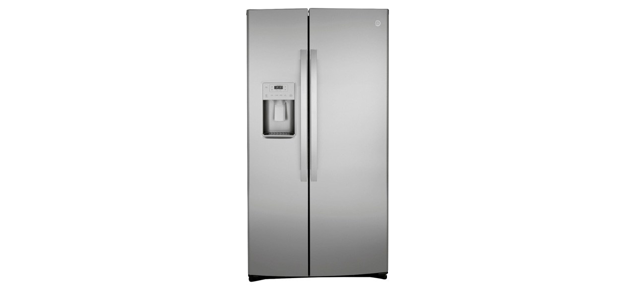 GE Side-By-Side Refrigerator