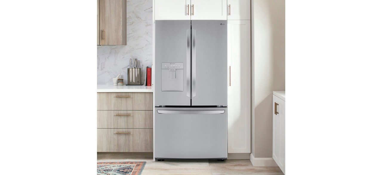 LG French Door Smart Refrigerator