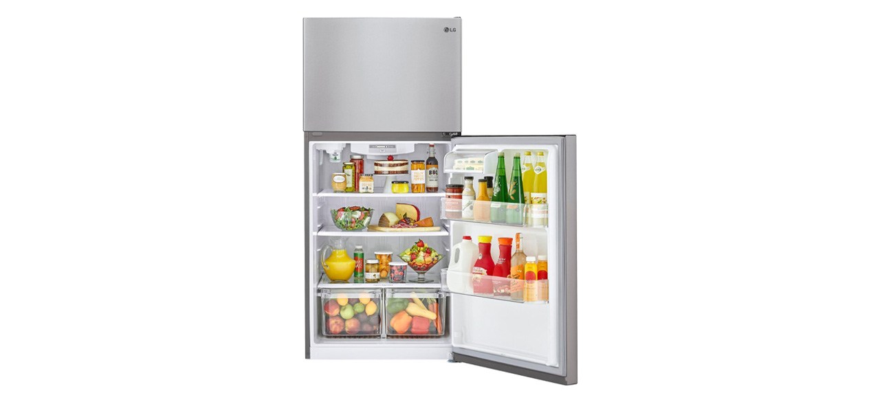 Best LG Top-Freezer Refrigerator