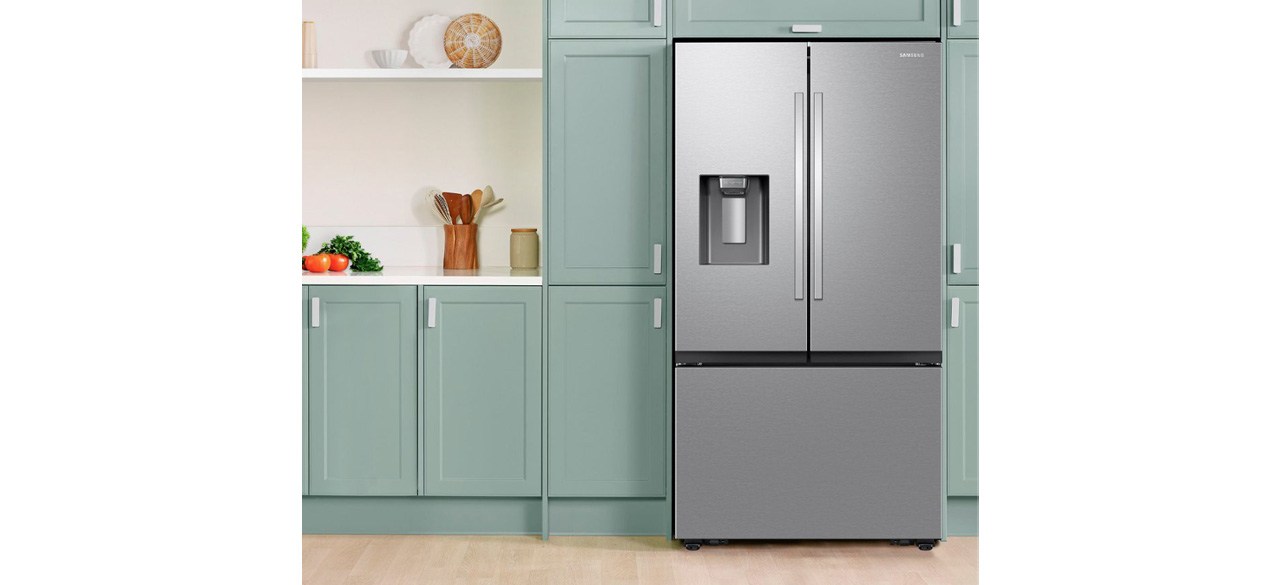 Best Samsung 3-Door French Door Smart Refrigerator