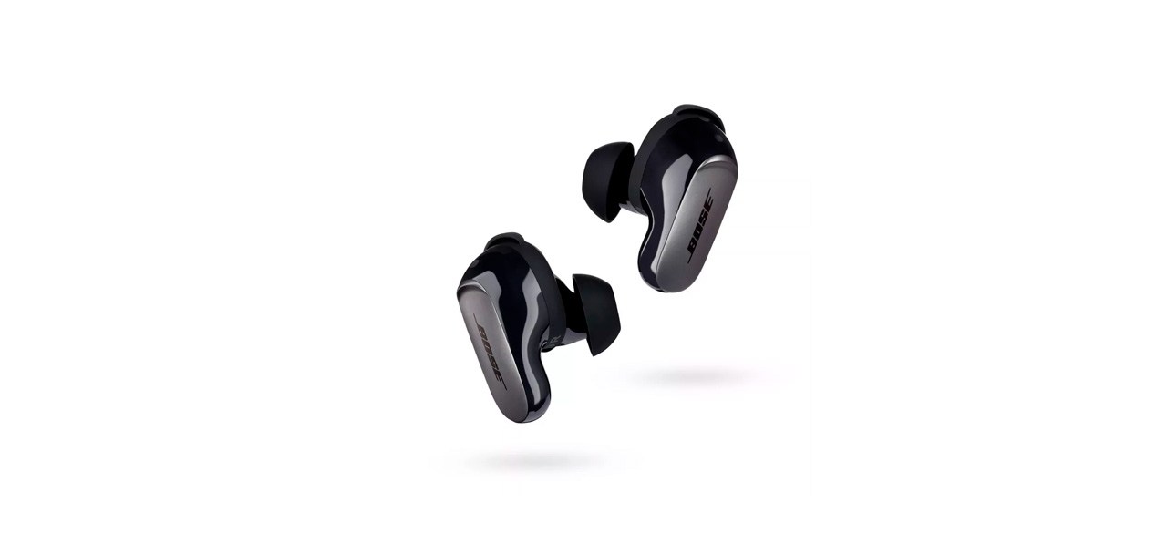 Bose QuietComfort Ultra Noise-Canceling Bluetooth Wireless Earbuds