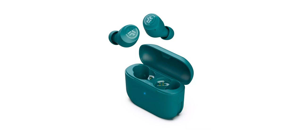 JLab GO Air Pop True Wireless Bluetooth Earbuds