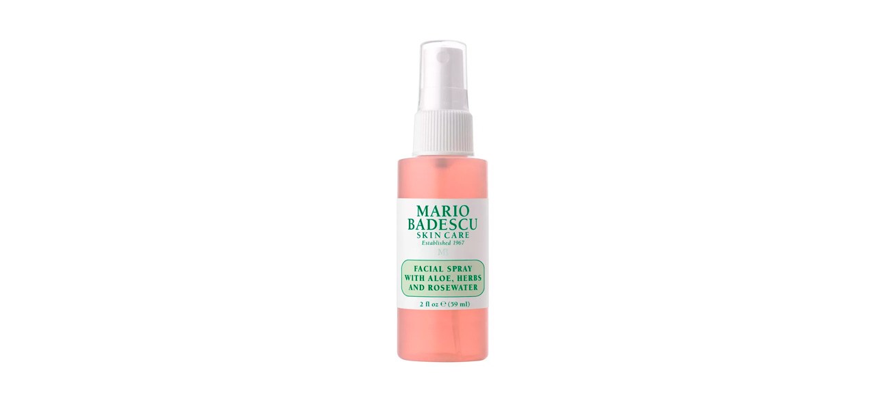 Mario Badescu Skincare Facial Spray With Aloe, Herbs and Rosewater 