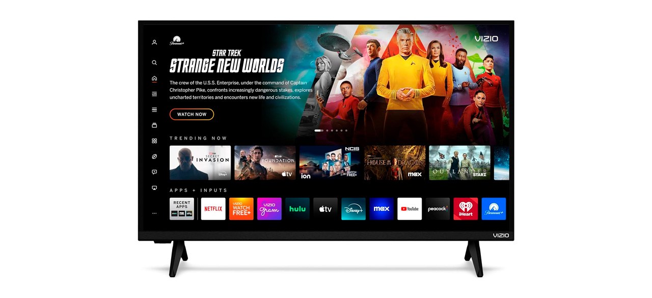 VIZIO 40-inch Full HD 1080p Smart TV