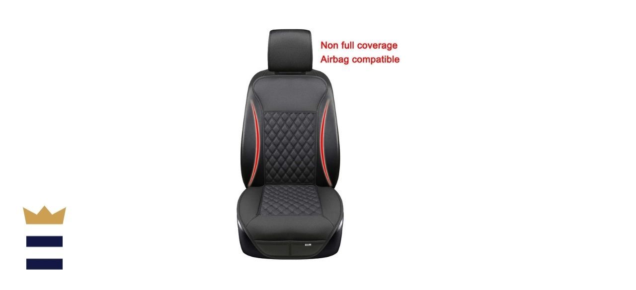 Black Panther Car Seat Covers