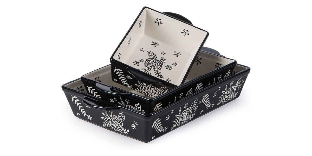 Wisenvoy Casserole Dishes