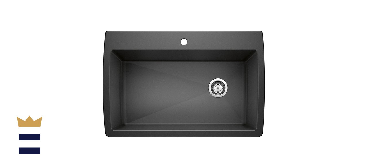 Blanco SILGRANIT Undermount Sink