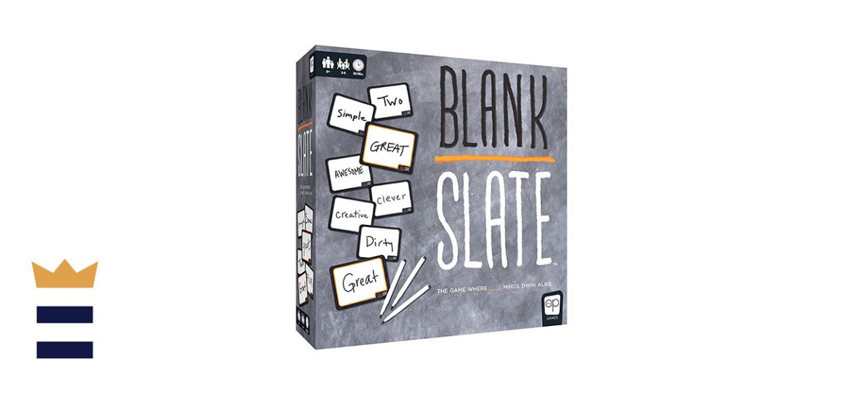 Blank Slate game Blank Slate game
