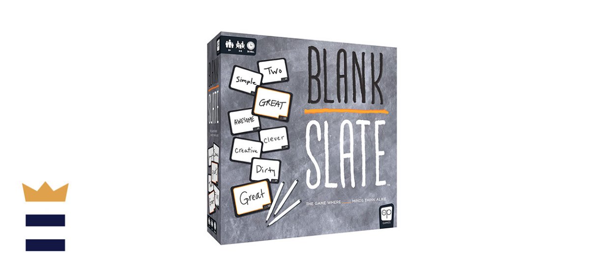 Blank Slate game