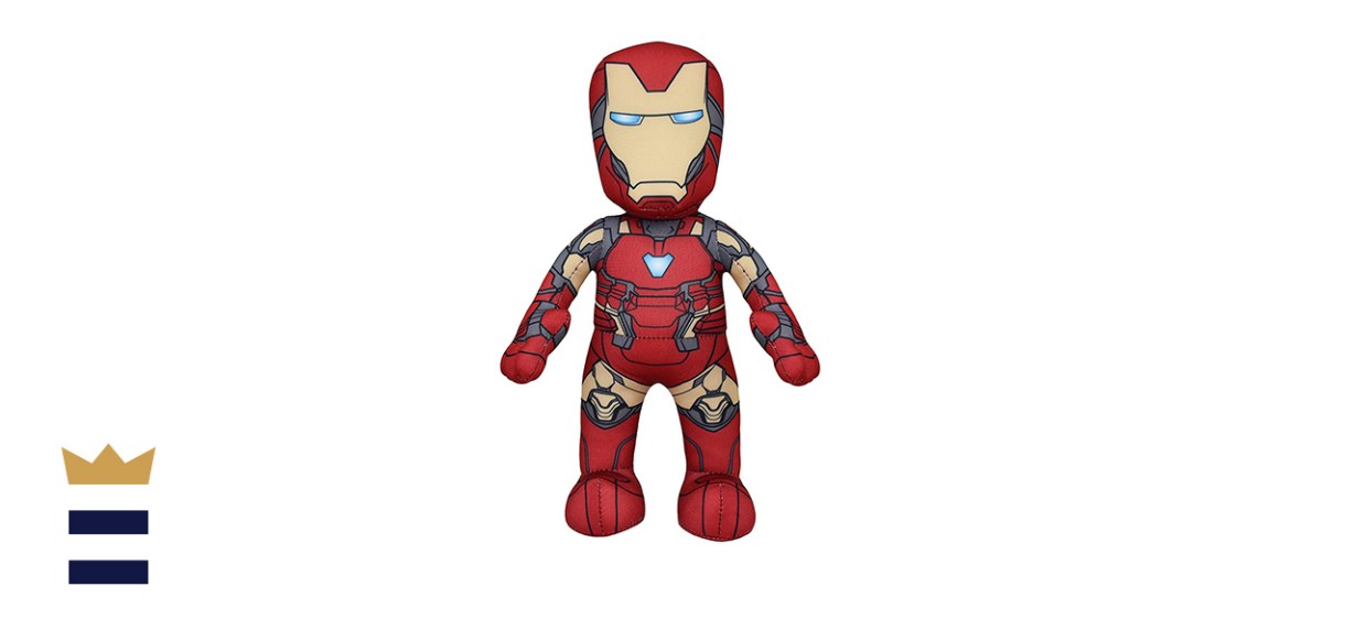 Bleacher Creatures Iron Man Plush