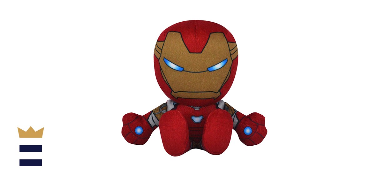 Bleacher Creatures Chibi Iron Man Plush